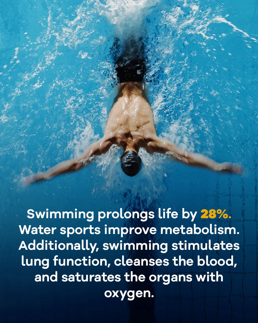 How to live a longer life?