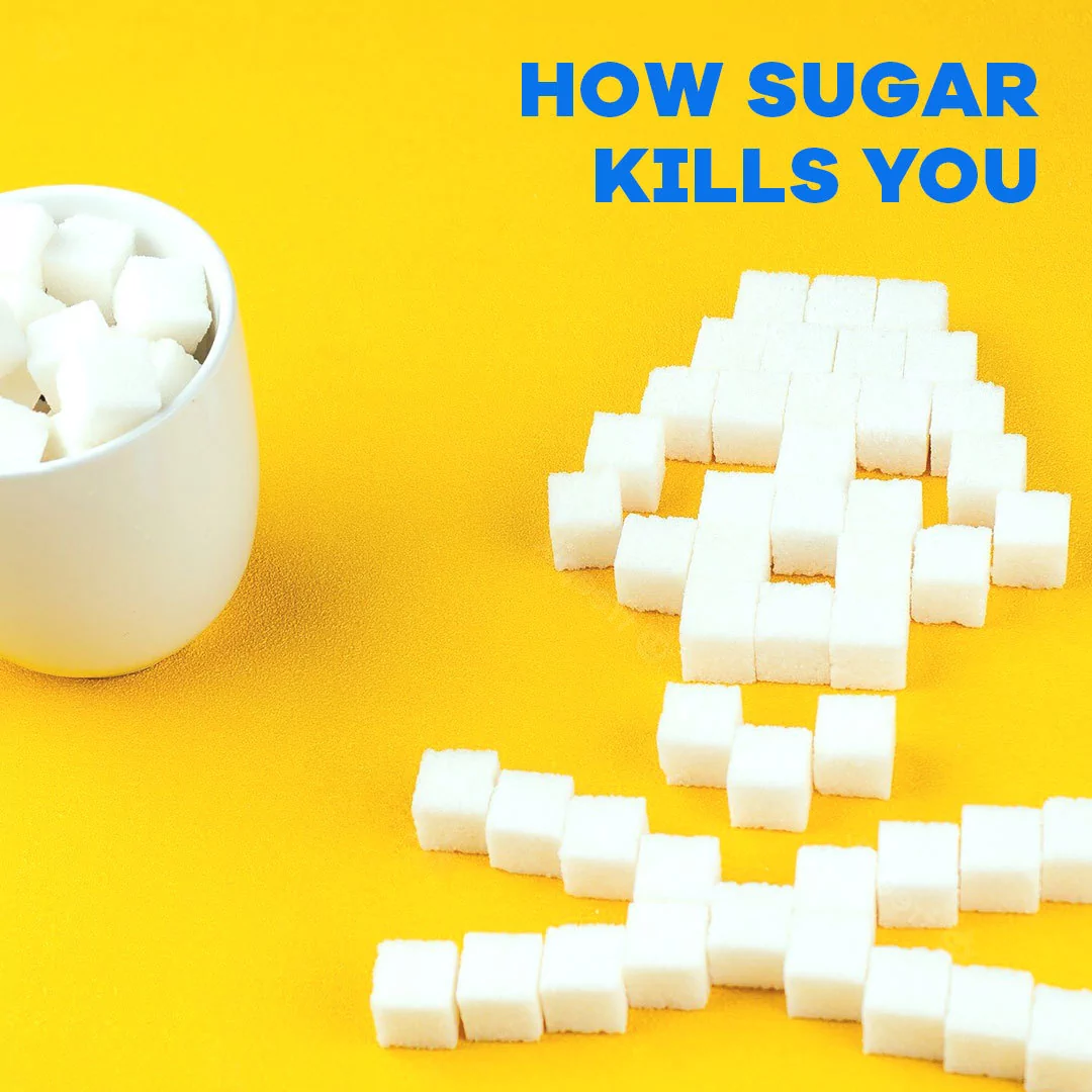 The hidden dangers of sugar and how to overcome them